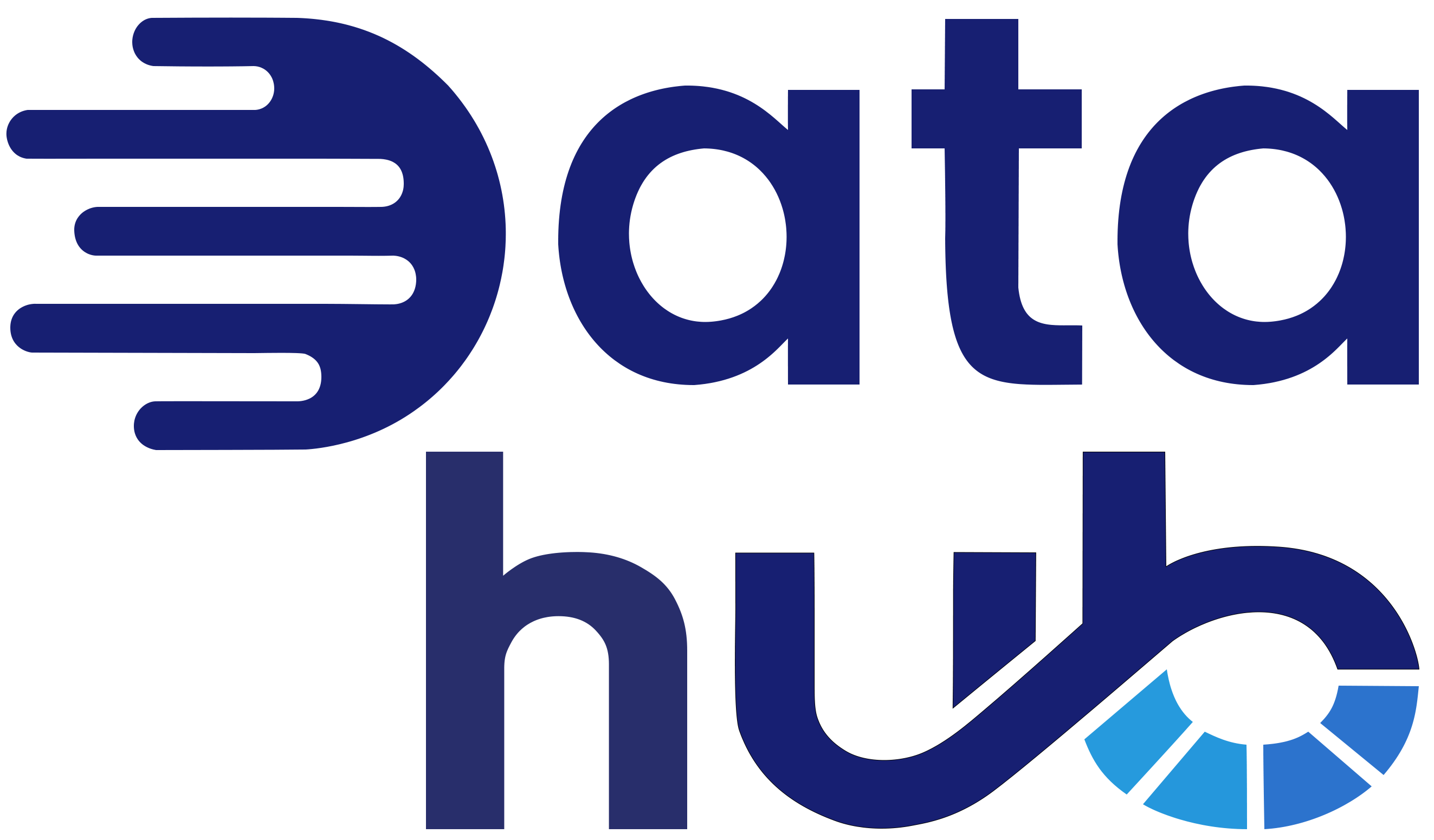 Data Hub Logo